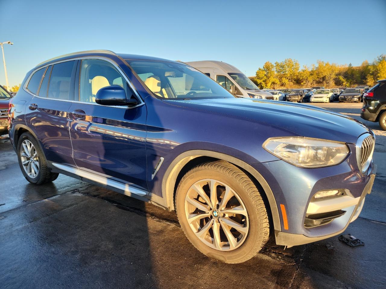 2018 BMW X3