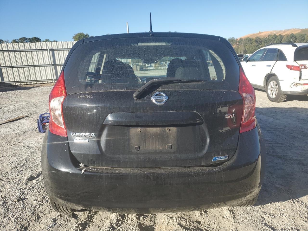 2015 NISSAN Versa Note