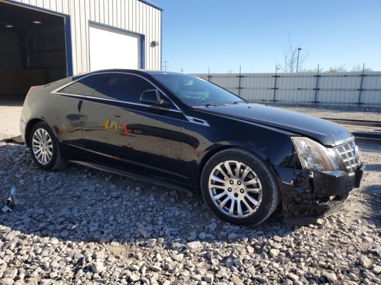 2013 CADILLAC CTS