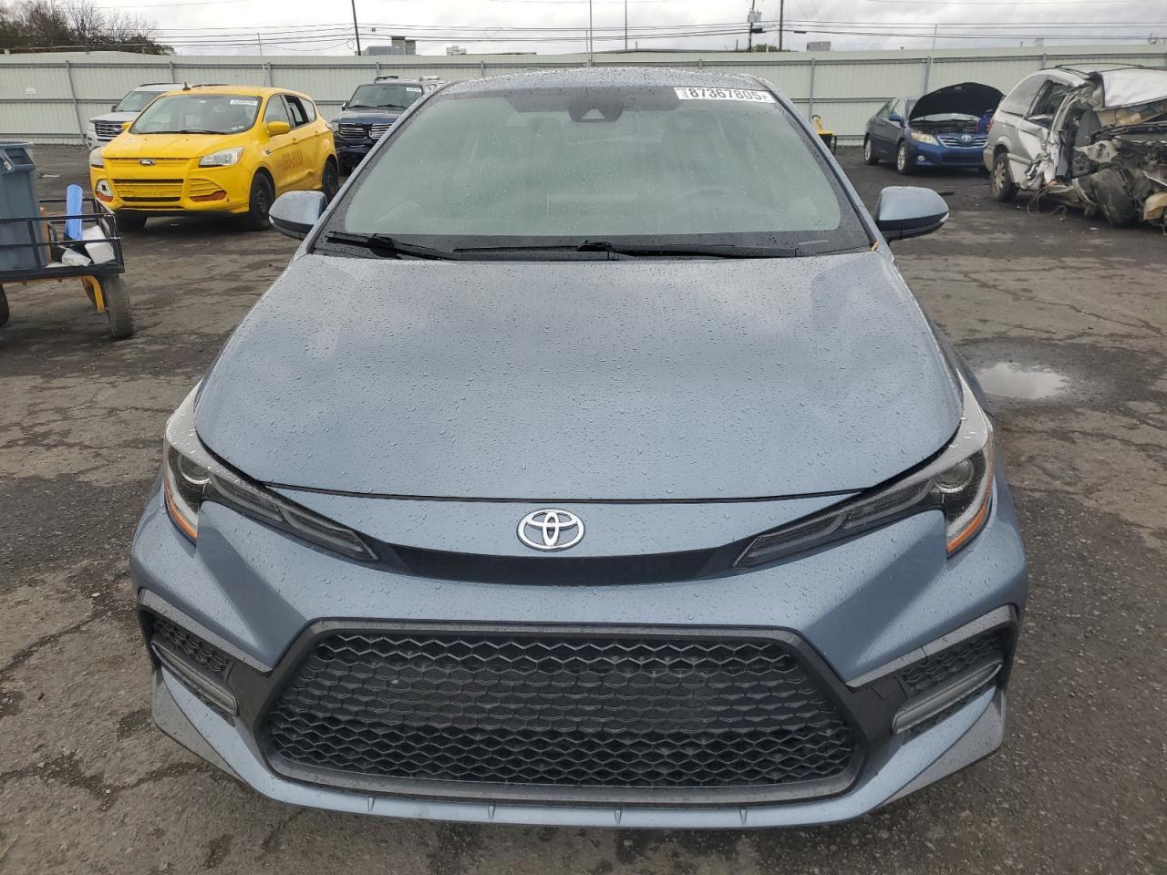2020 TOYOTA COROLLA