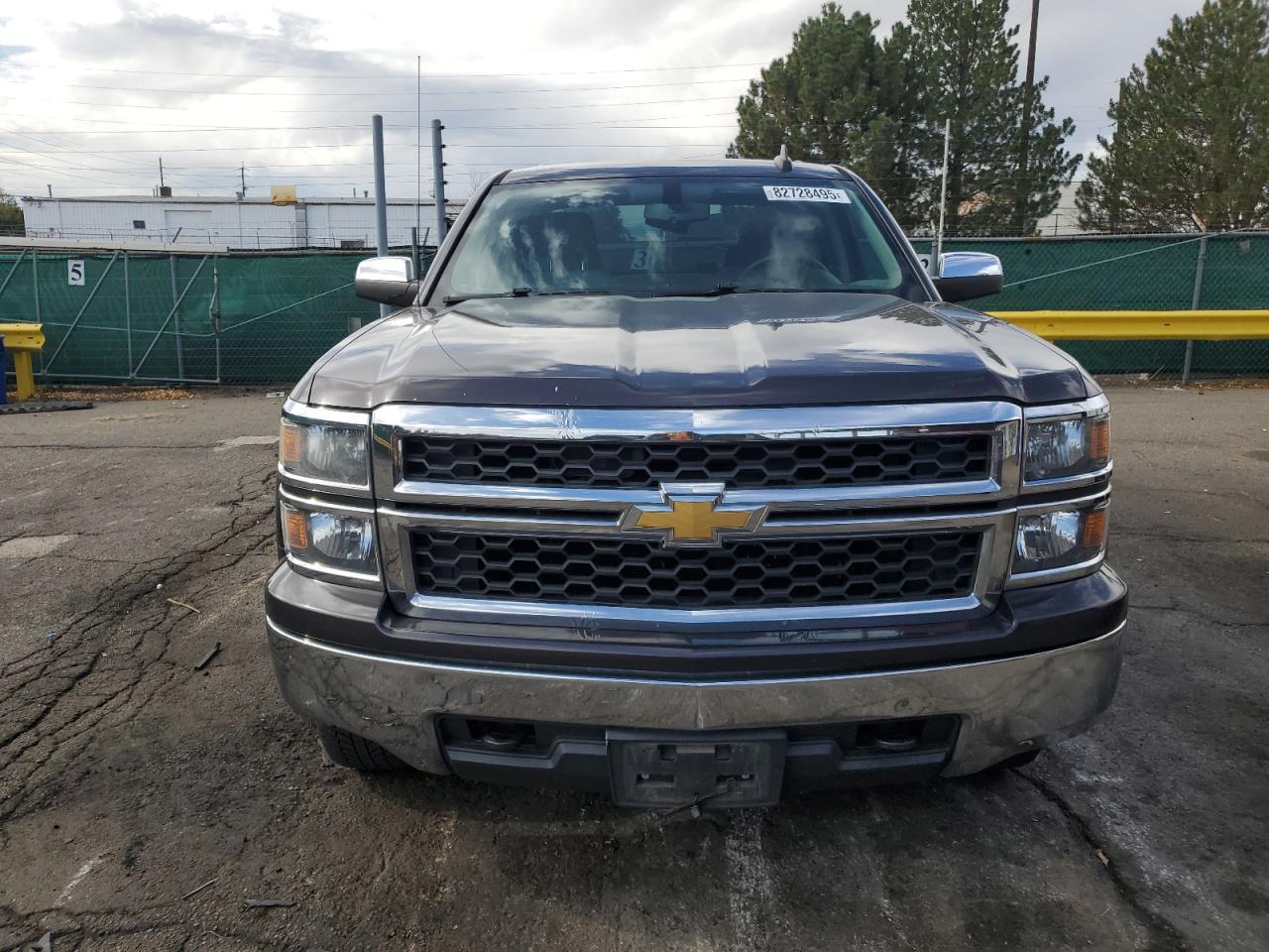 2015 CHEVROLET Silverado