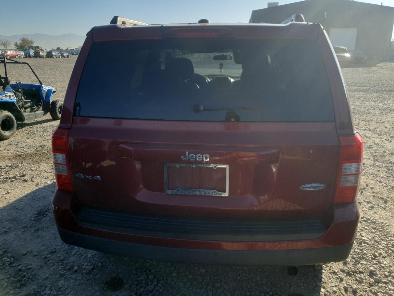 2015 JEEP PATRIOT
