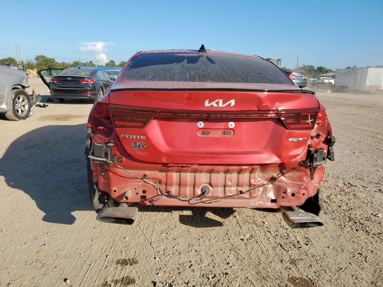 2022 KIA FORTE