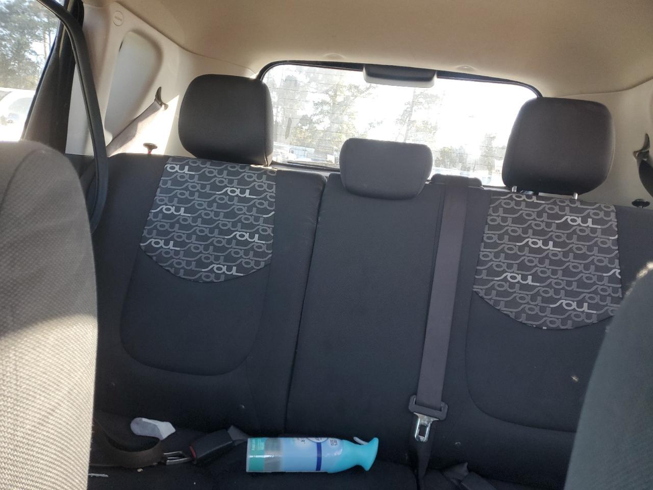 2011 KIA SOUL