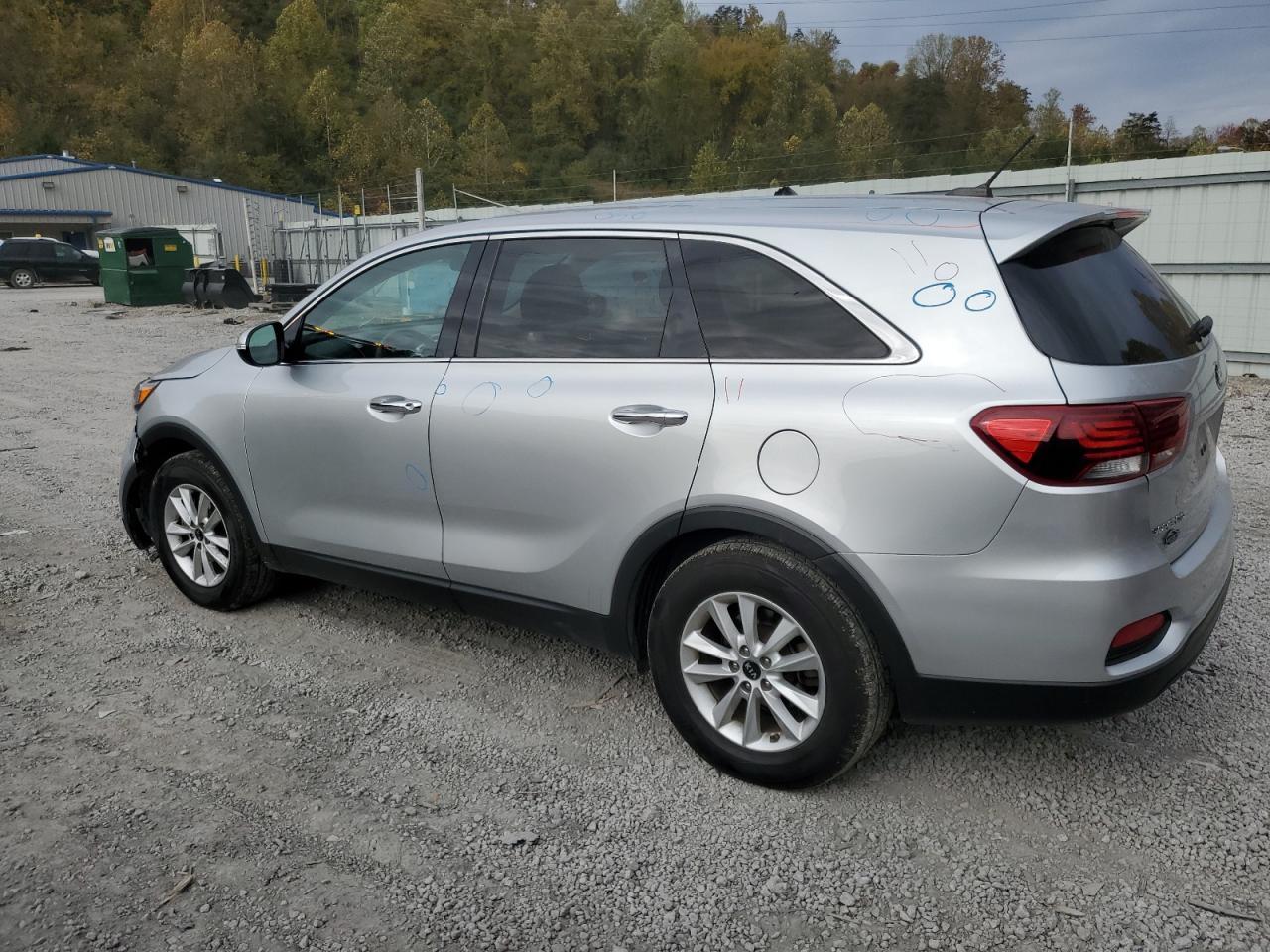 2020 KIA SORENTO