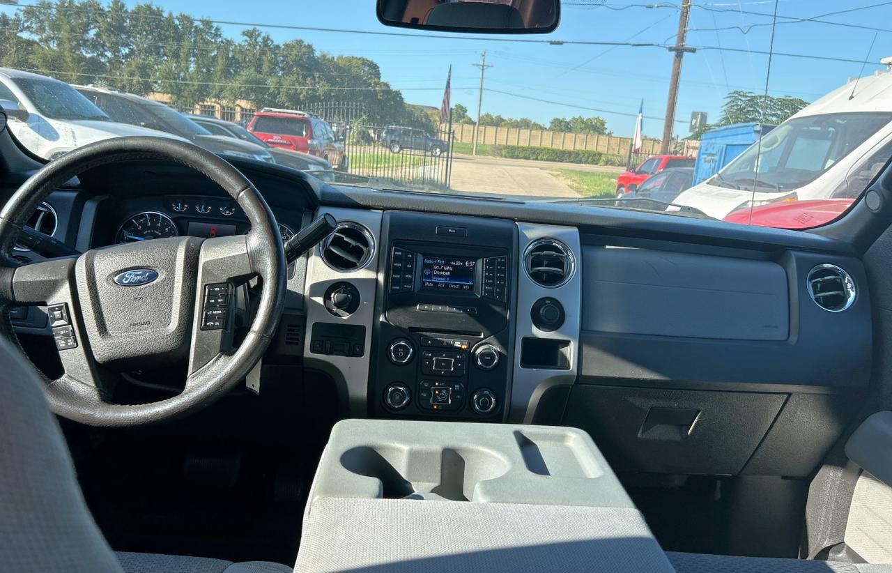 2013 FORD F-150