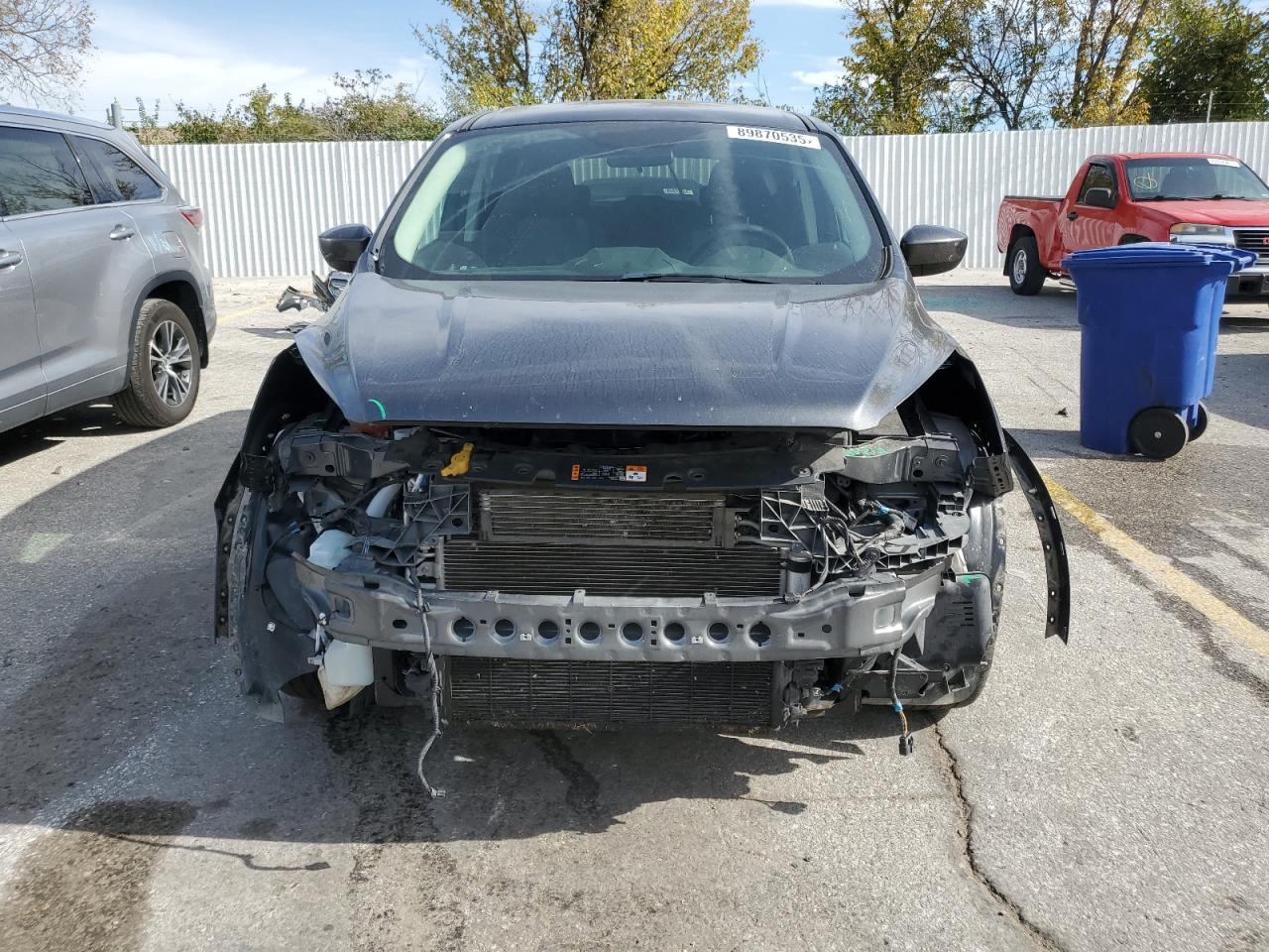 2019 FORD ESCAPE