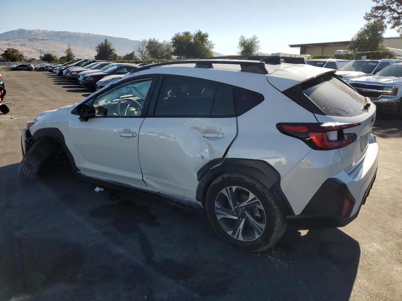 2024 SUBARU Crosstrek