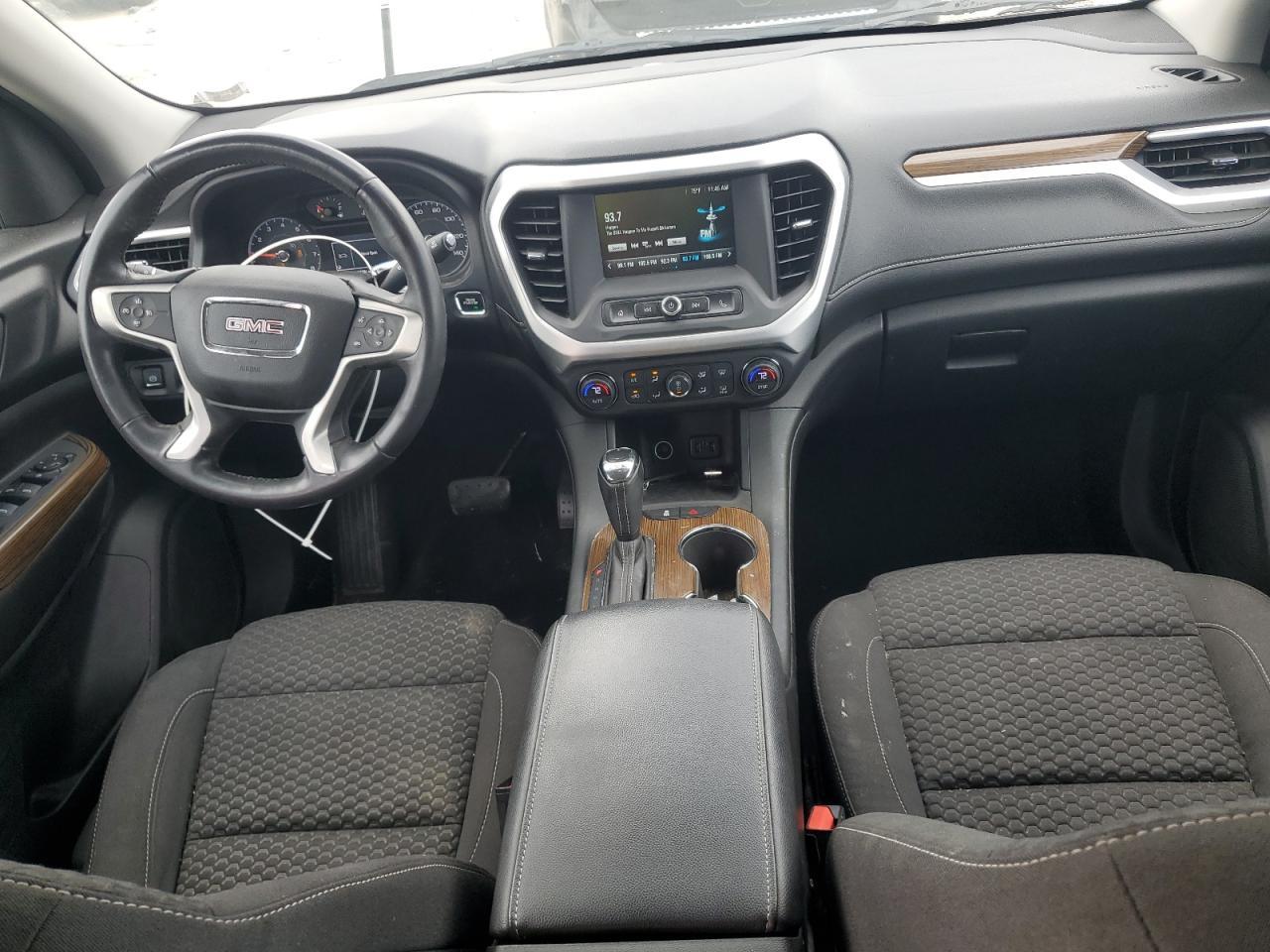 2017 GMC ACADIA