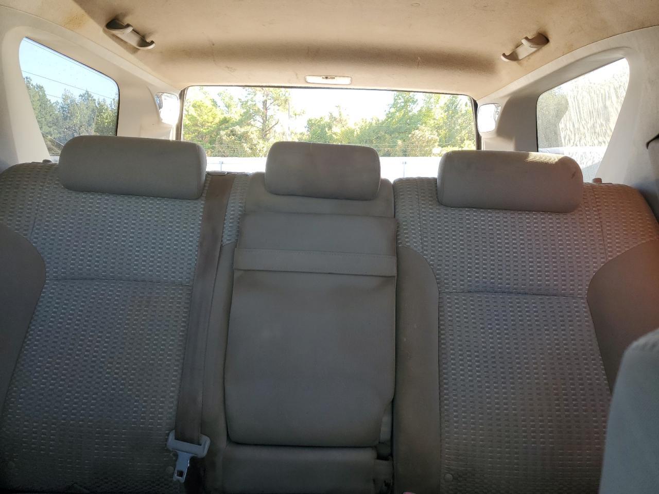 2007 TOYOTA 4Runner