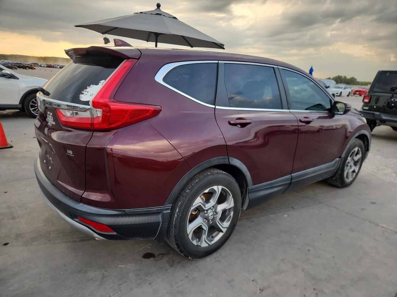 2019 HONDA CR-V