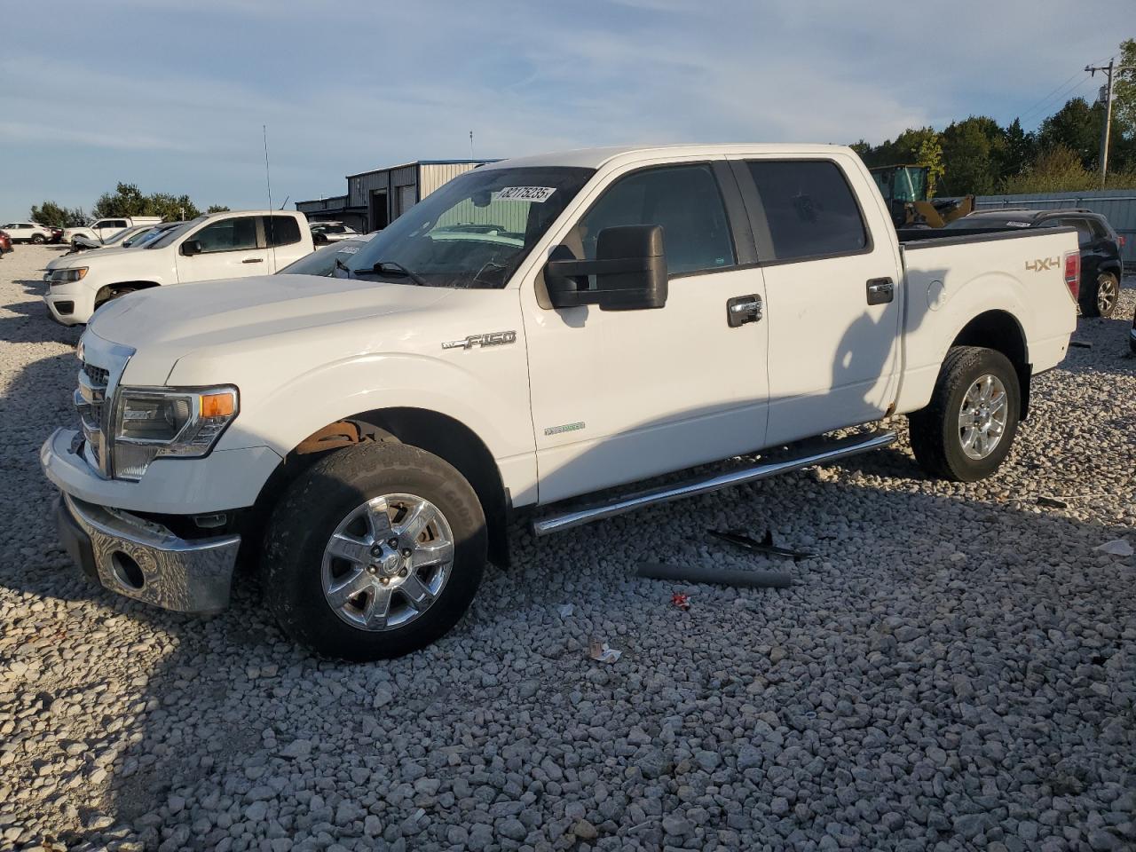 2014 FORD F-150