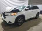 2016 TOYOTA HIGHLANDER
