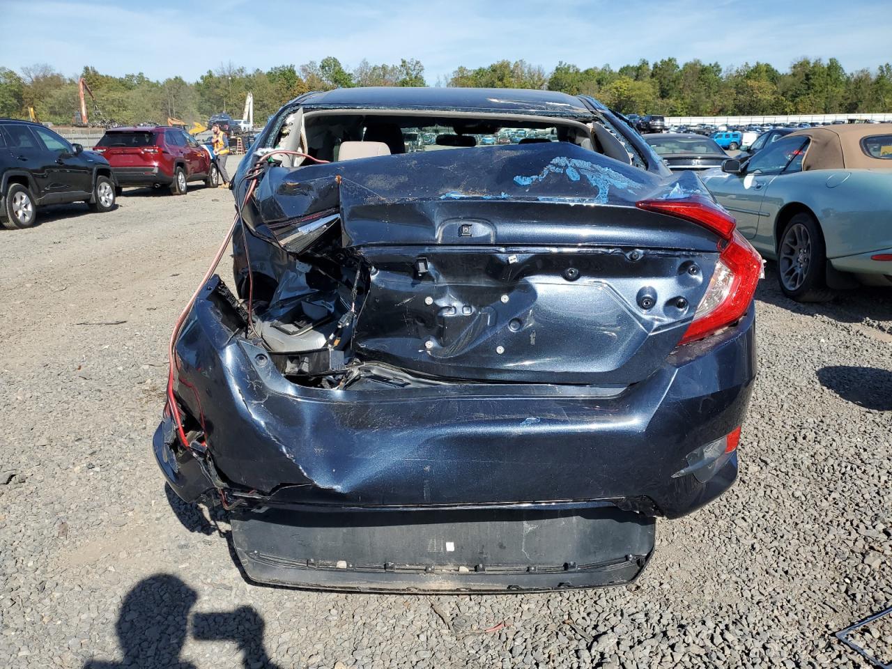 2020 HONDA CIVIC