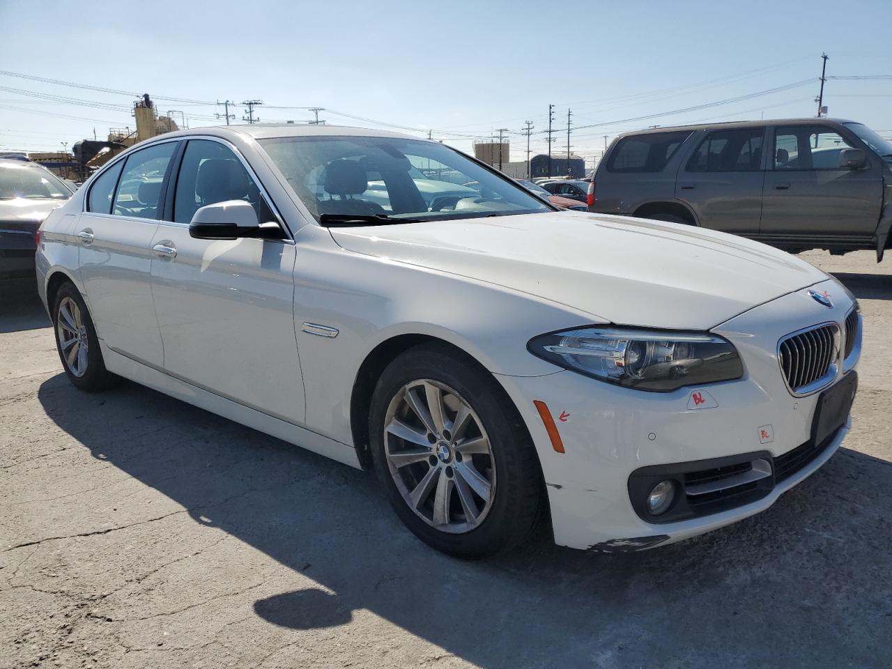 2015 BMW 5 series