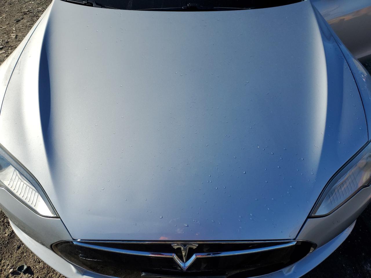 2013 TESLA MODEL S