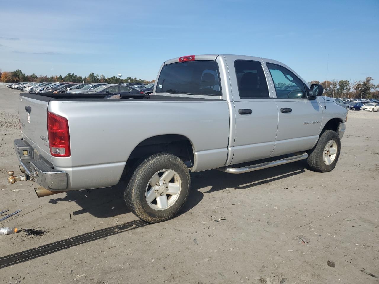 2003 DODGE RAM 1500