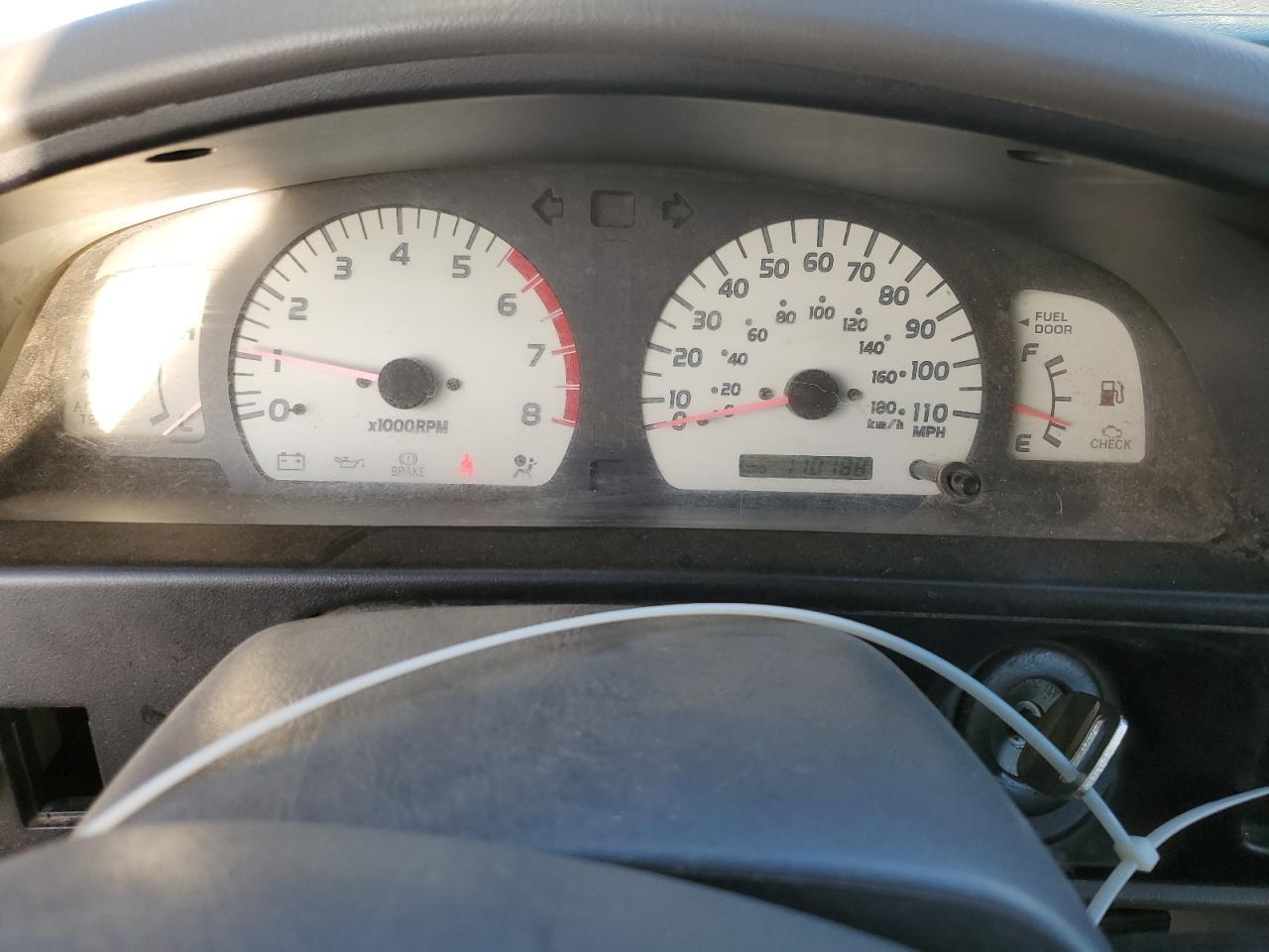 2003 TOYOTA TACOMA