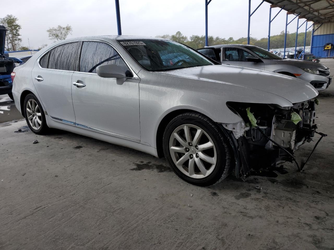 2008 LEXUS LS 460