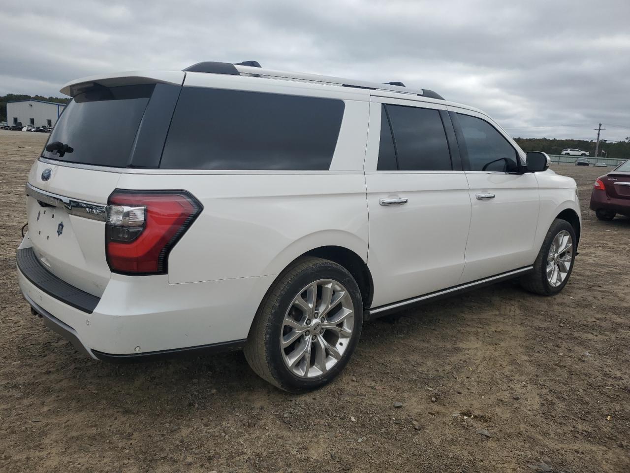 2018 FORD Expedition