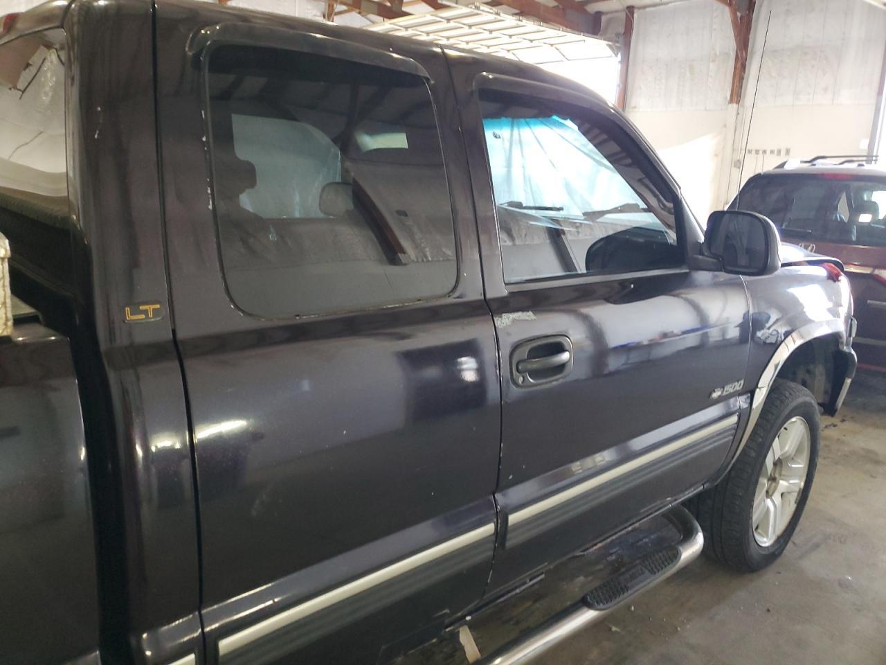 2001 CHEVROLET Silverado