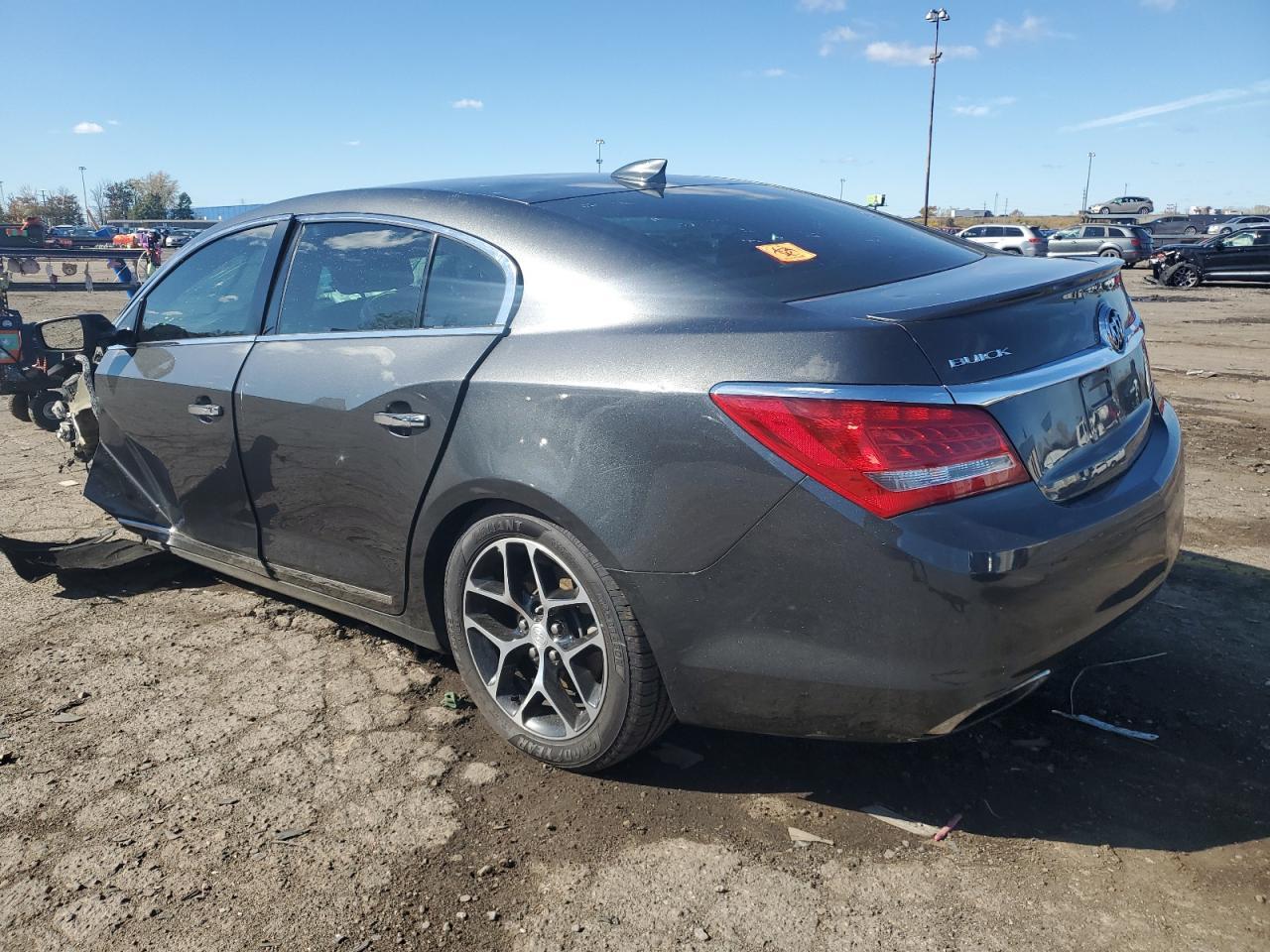 2016 BUICK LACROSSE