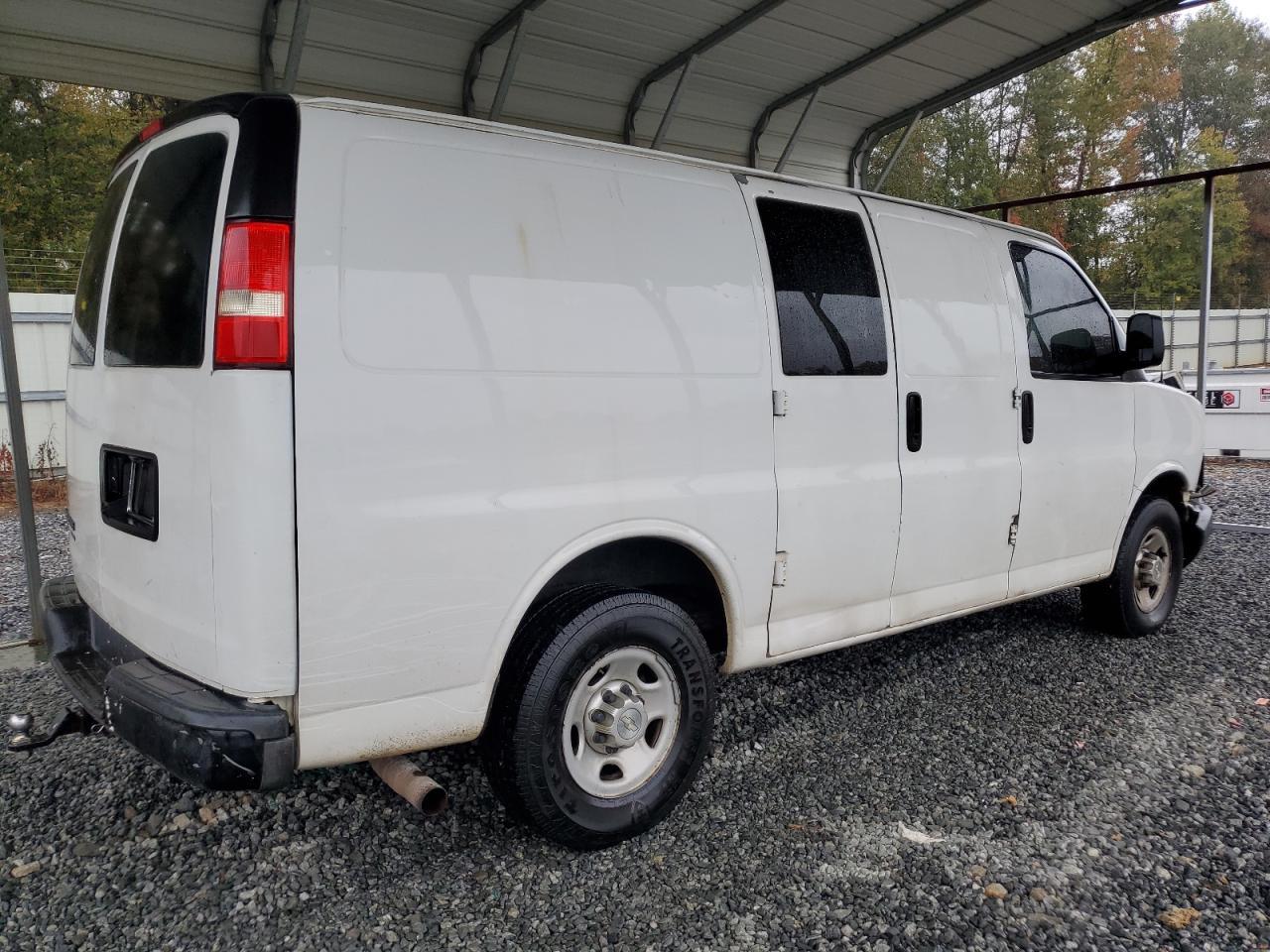 2013 CHEVROLET EXPRESS 2500
