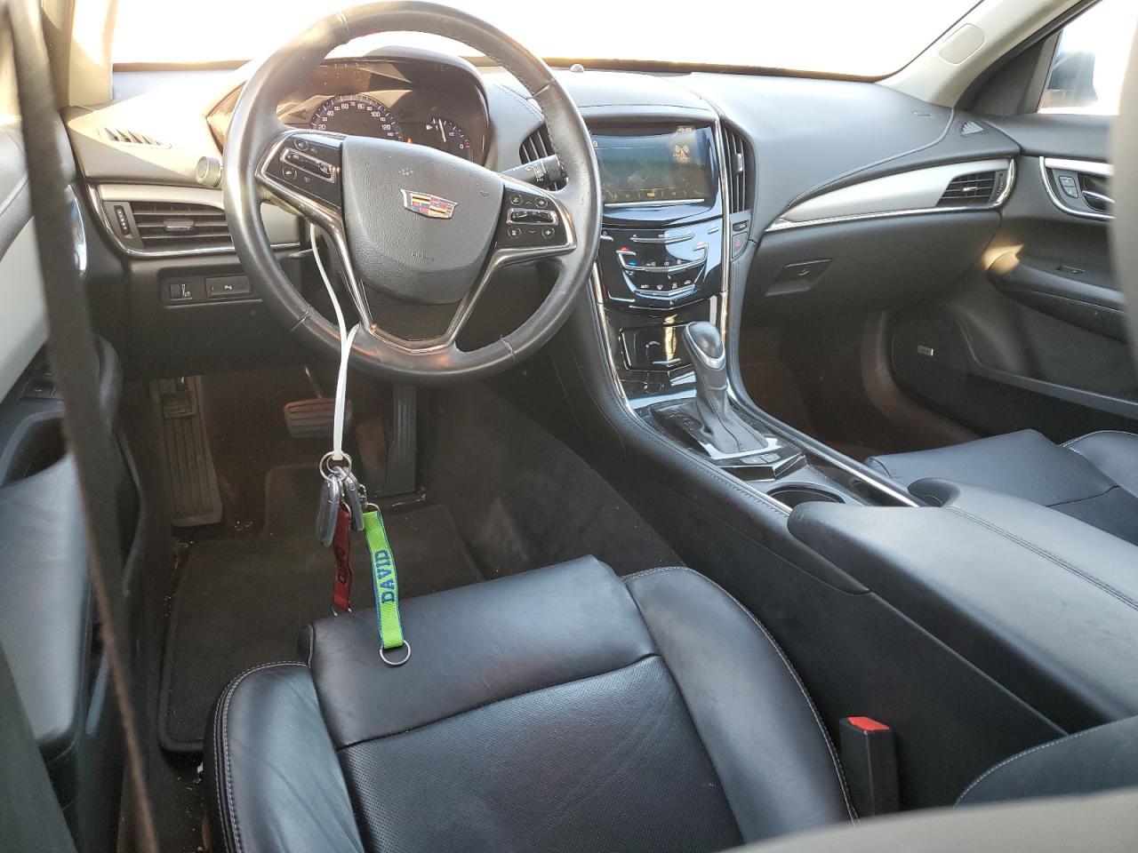 2015 CADILLAC ATS