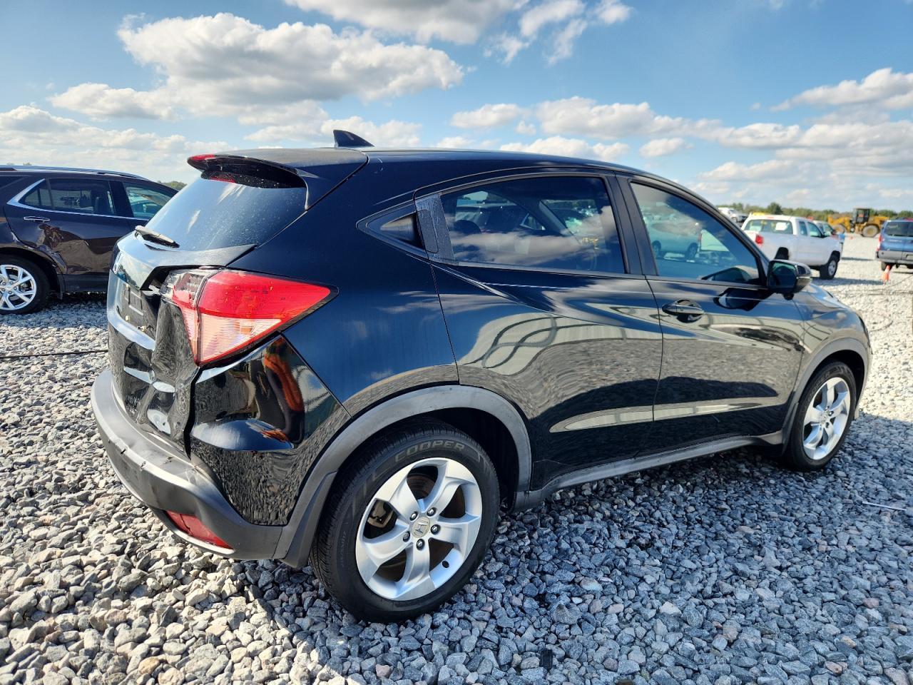 2016 HONDA HR-V