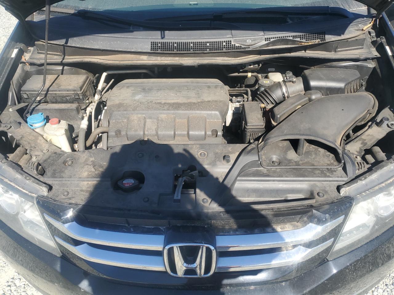 2015 HONDA ODYSSEY