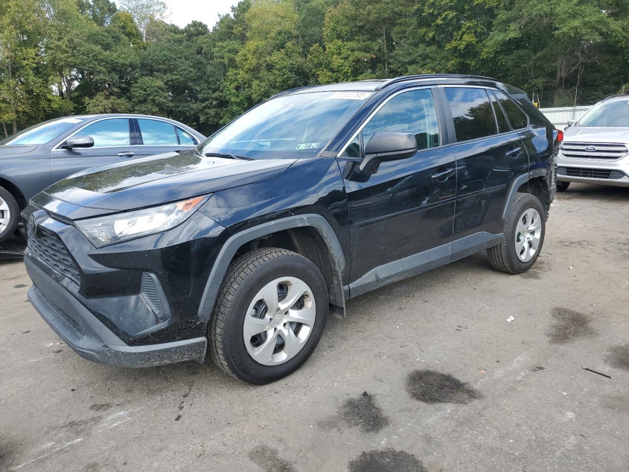 2020 TOYOTA RAV4