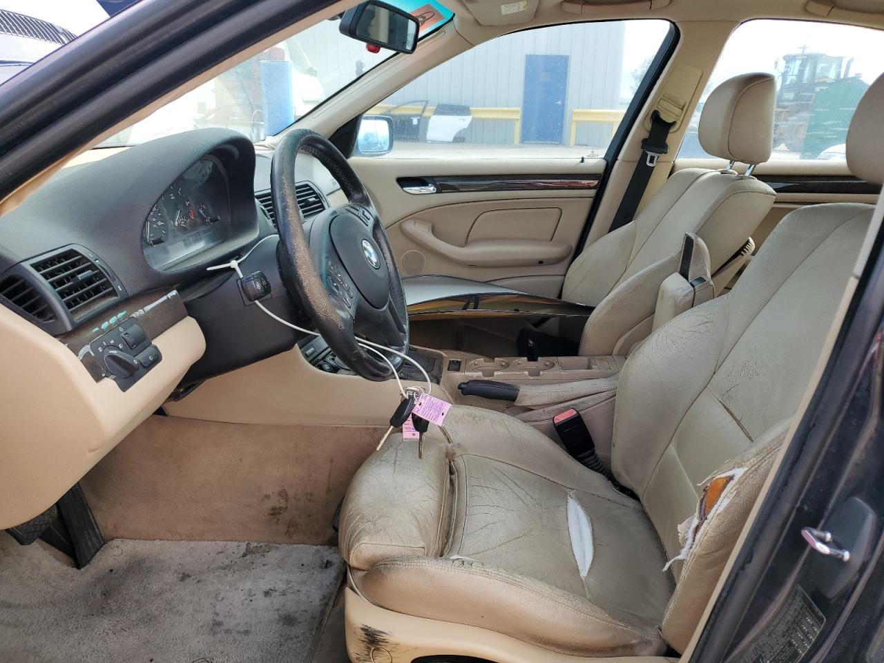2003 BMW 3 SERIES