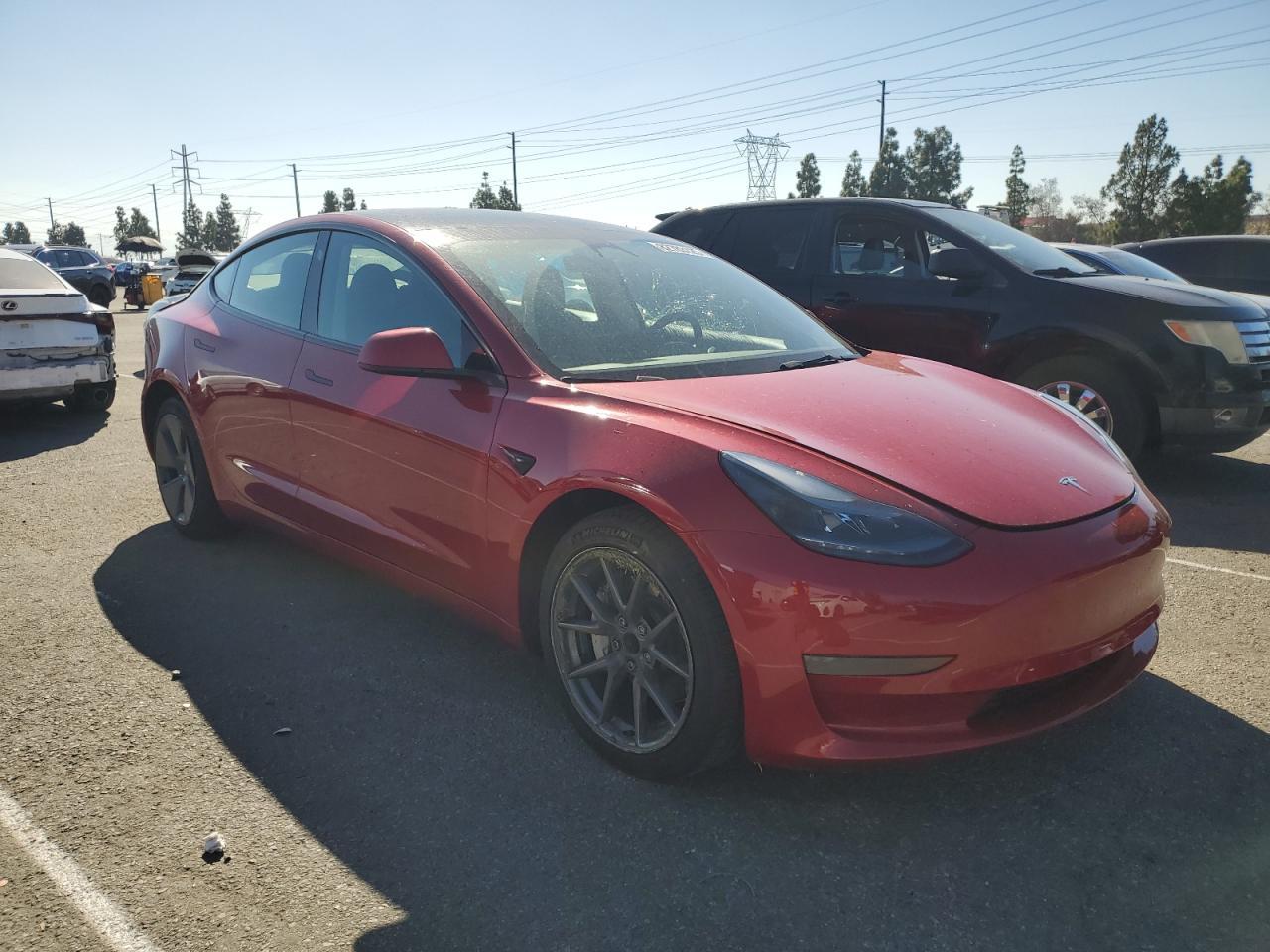2023 TESLA MODEL 3