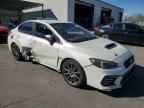 2018 SUBARU WRX