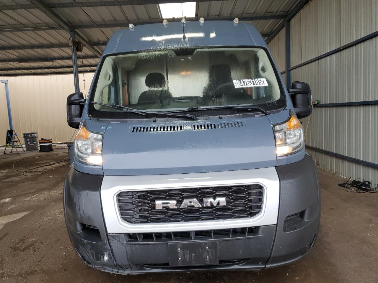 2020 RAM ProMaster 3500