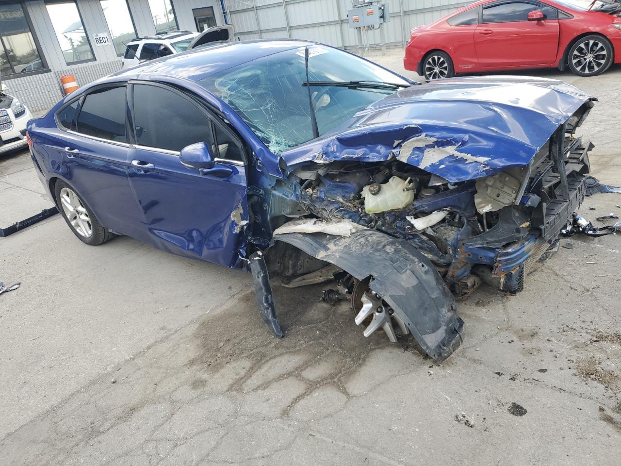 2013 FORD FUSION