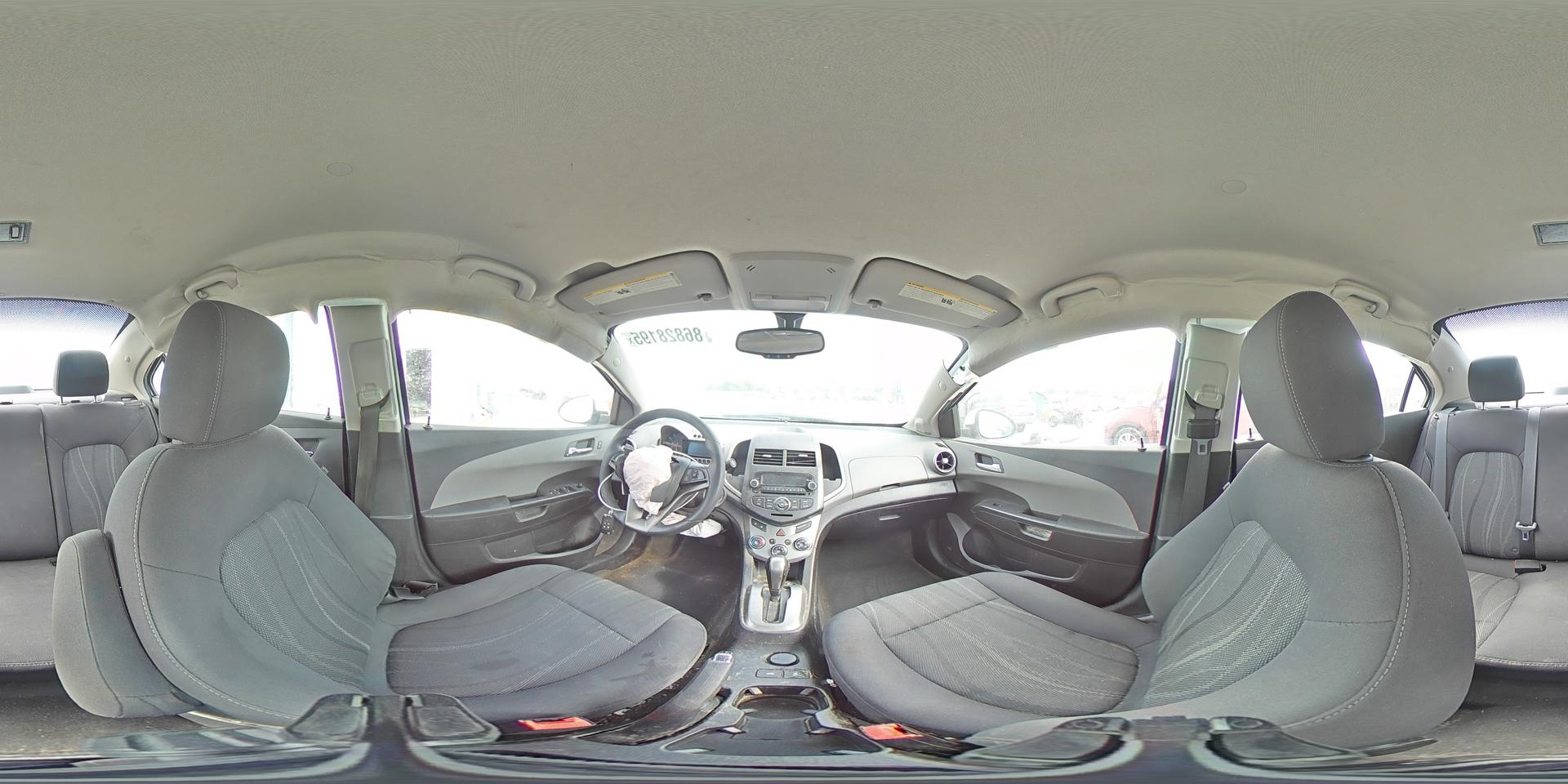 2014 CHEVROLET SONIC