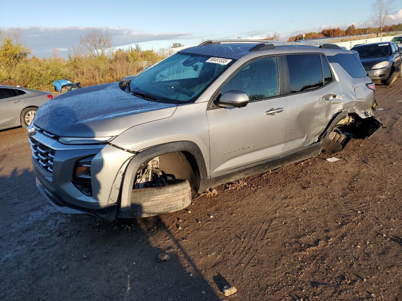 2025 CHEVROLET EQUINOX