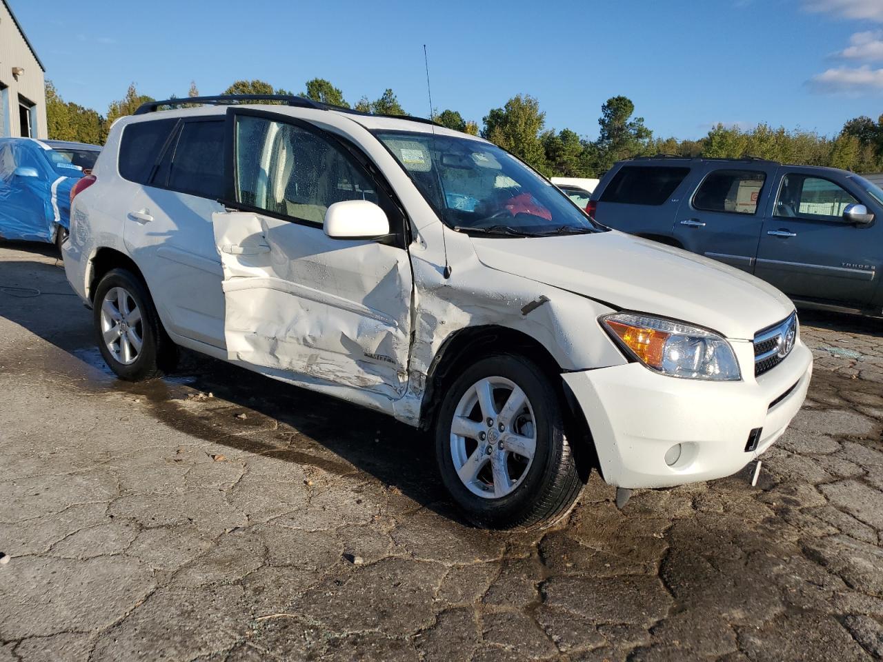 2007 TOYOTA RAV4