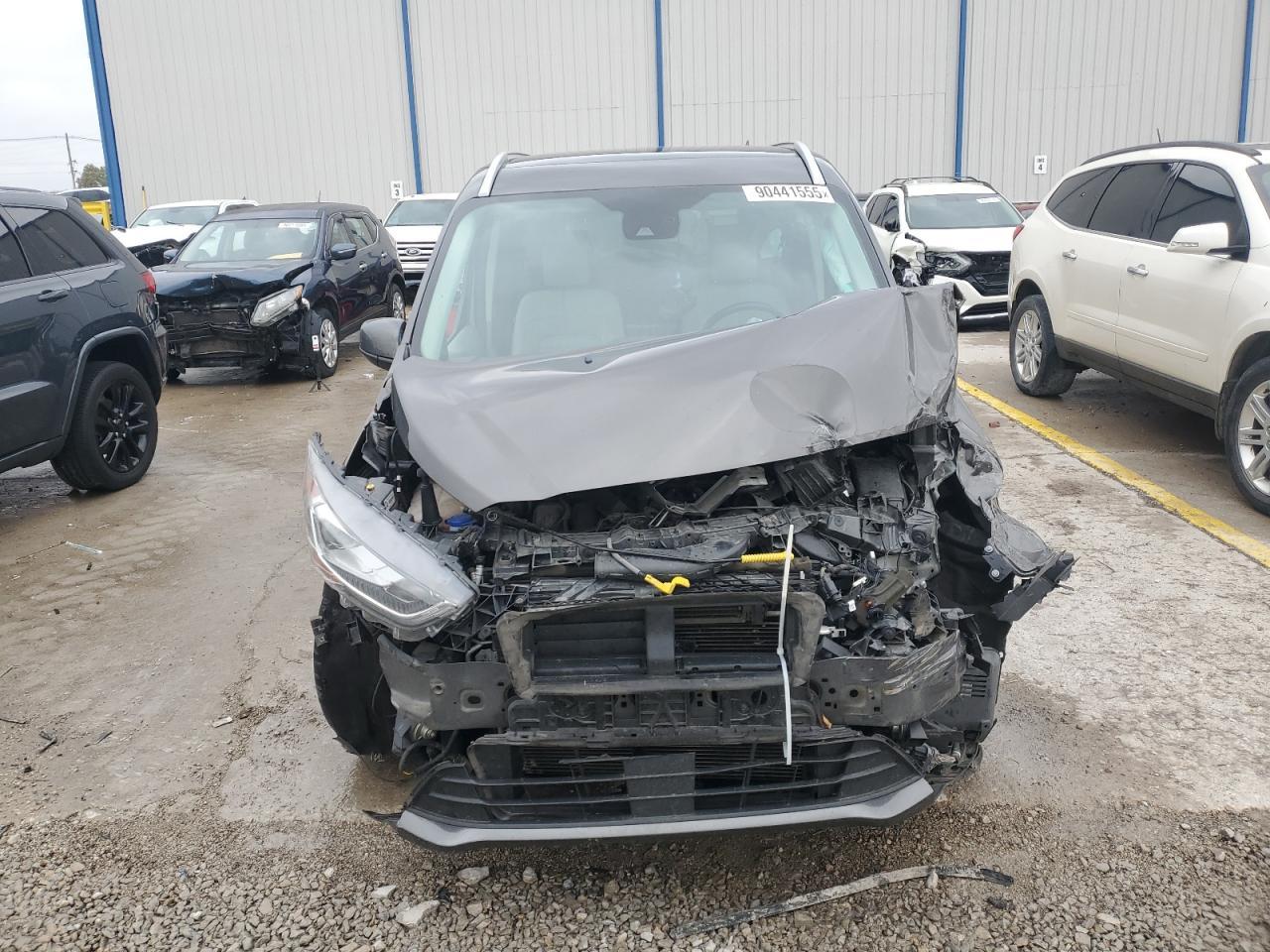 2020 FORD TRANSIT CONNECT