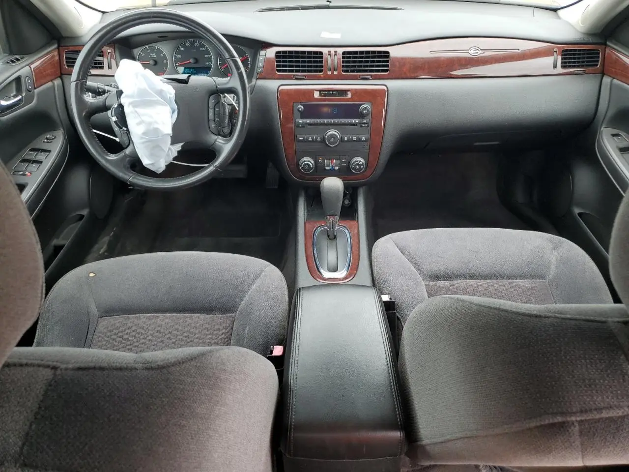 2010 CHEVROLET IMPALA