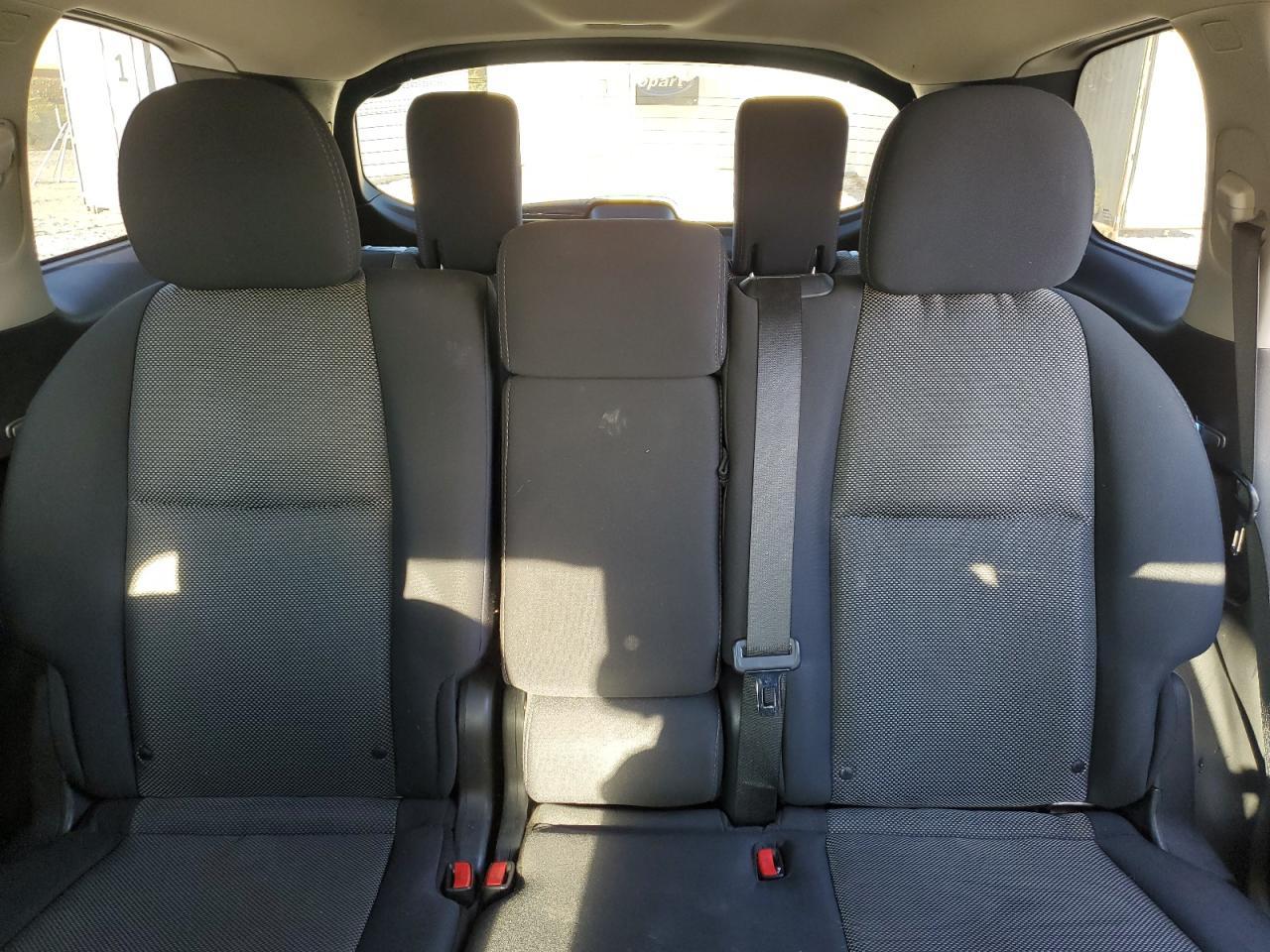 2017 NISSAN PATHFINDER