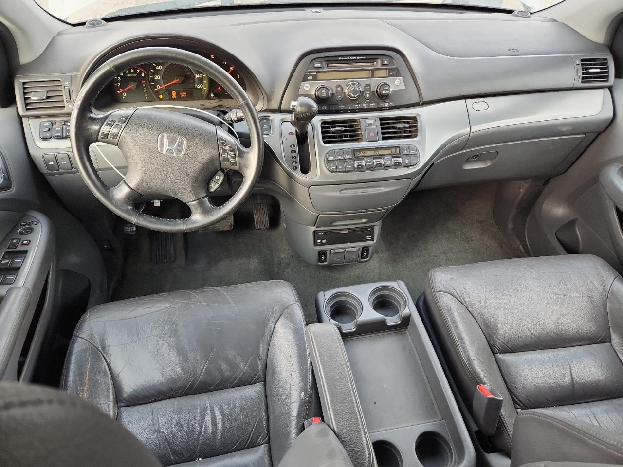 2006 HONDA ODYSSEY