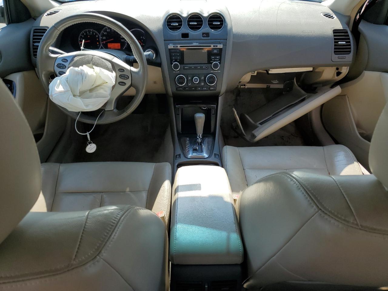 2011 NISSAN ALTIMA