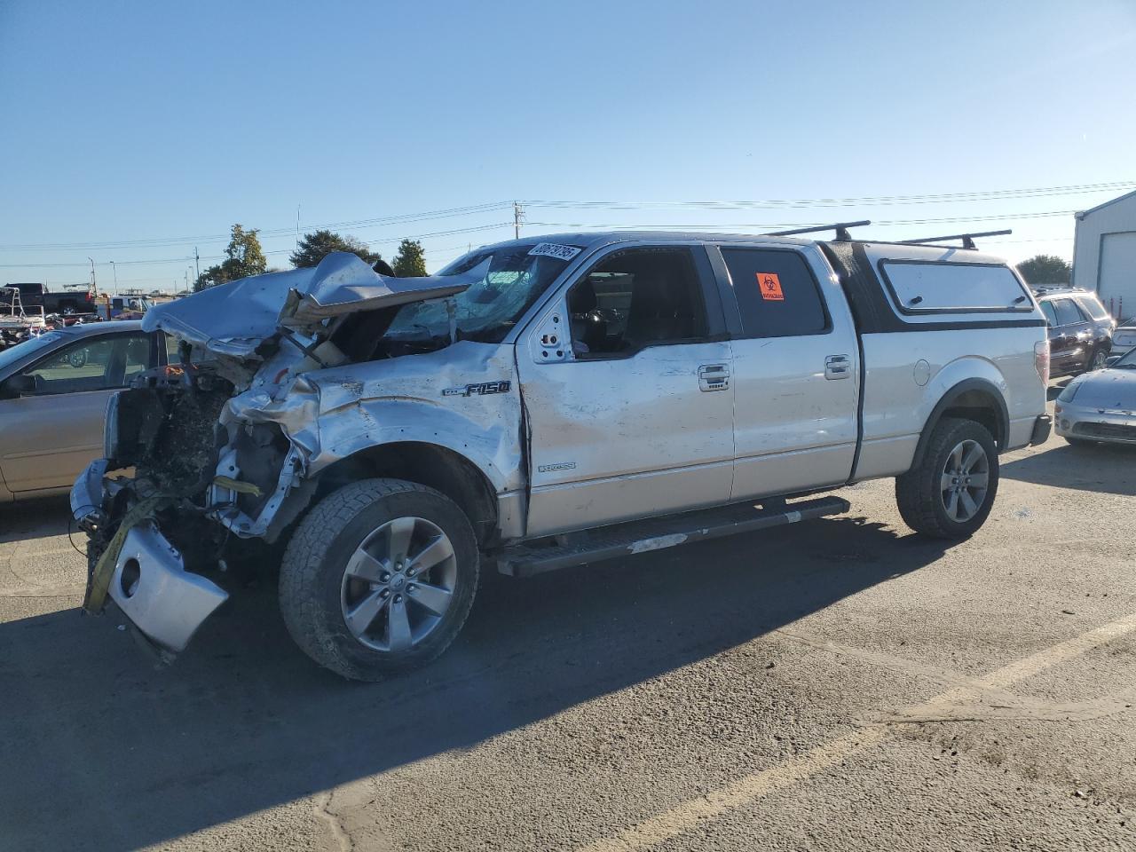 2013 FORD F-150