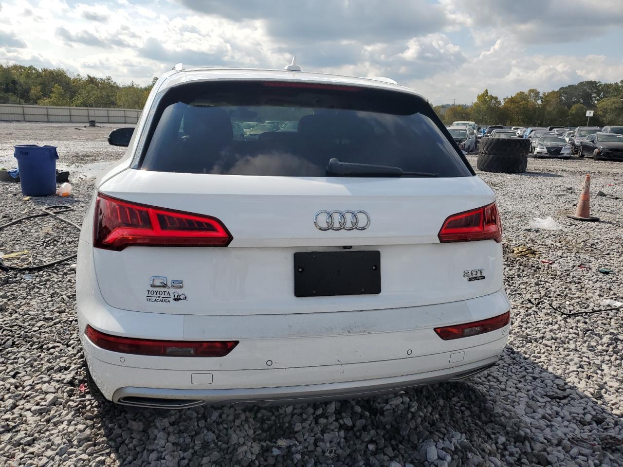 2018 AUDI Q5