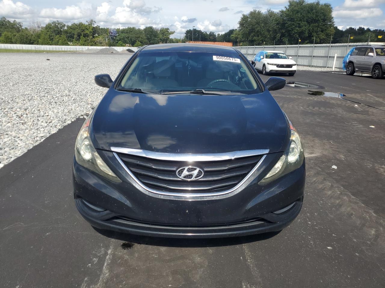 2011 HYUNDAI SONATA