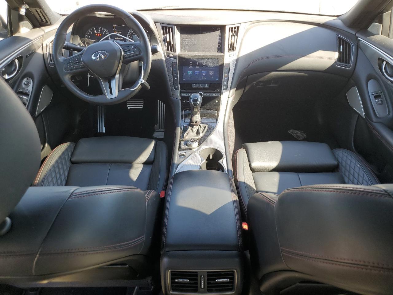 2019 INFINITI Q50