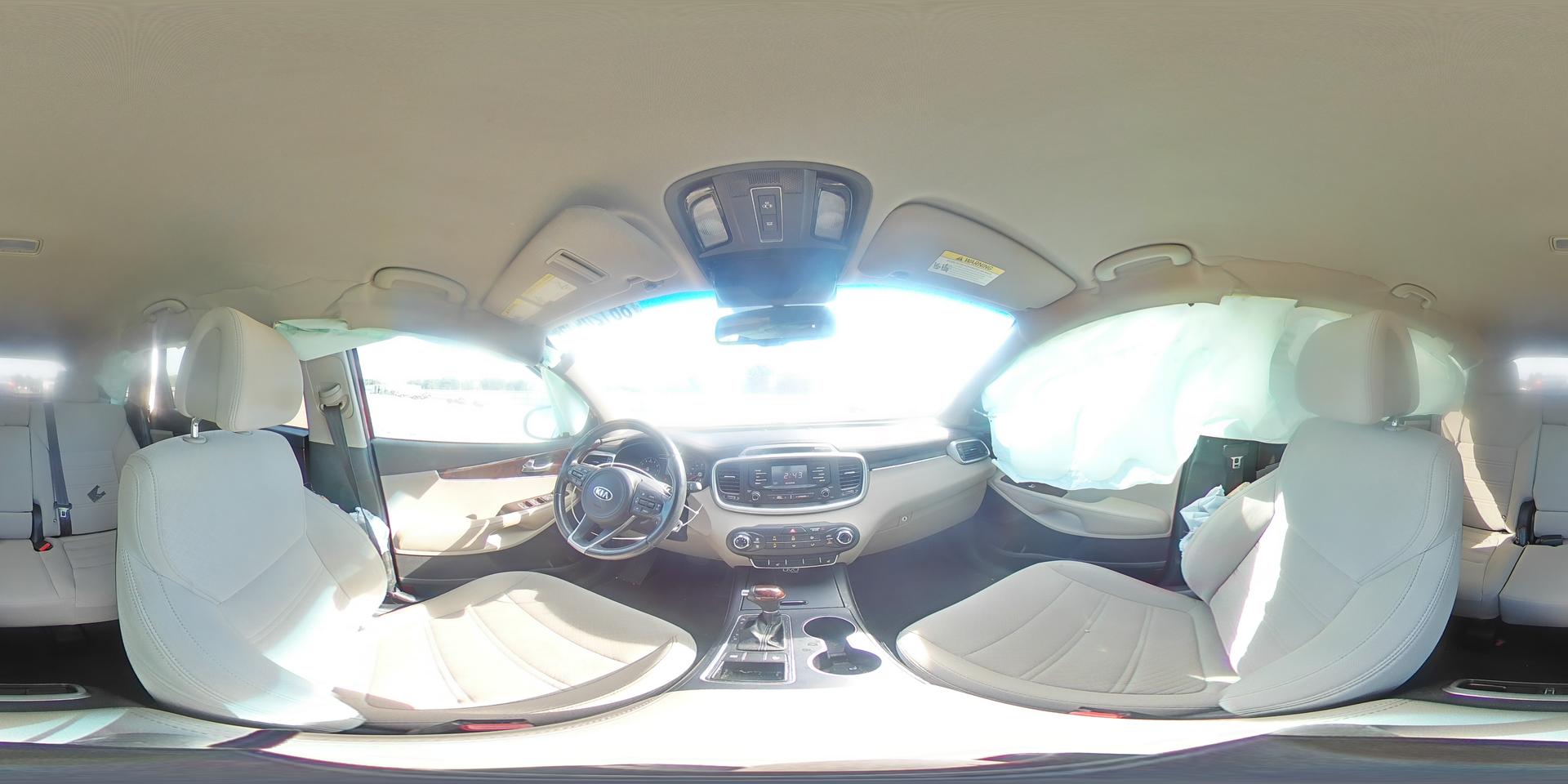 2016 KIA SORENTO