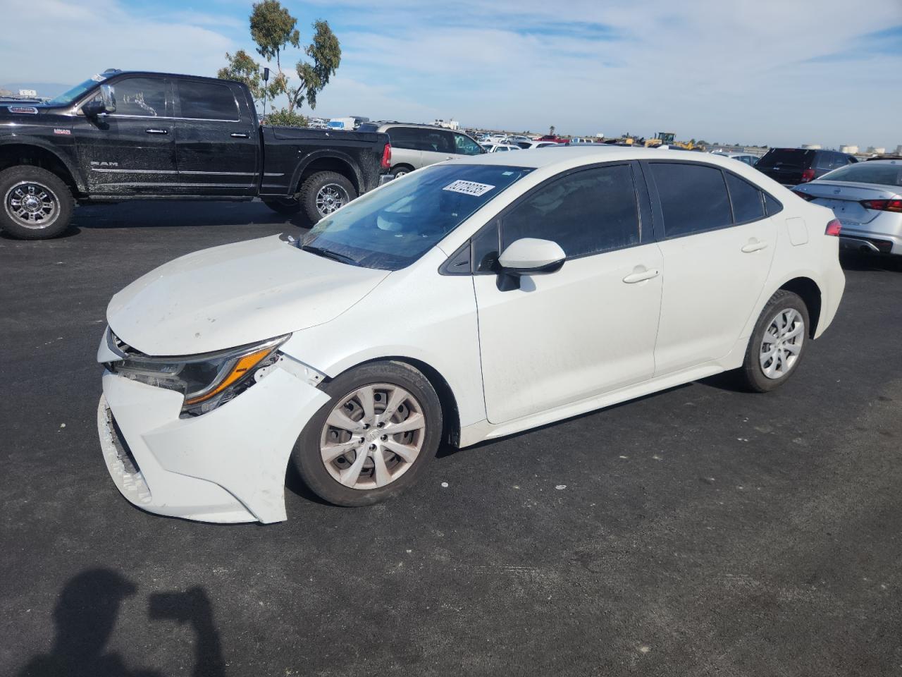 2021 TOYOTA COROLLA